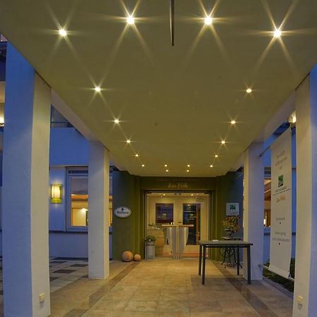 Hotel Zur Flueh باد ساكنغن المظهر الخارجي الصورة