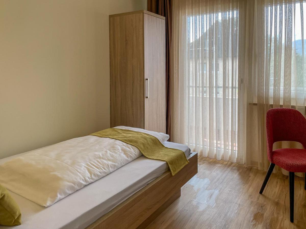 Hotel Zur Flueh باد ساكنغن المظهر الخارجي الصورة