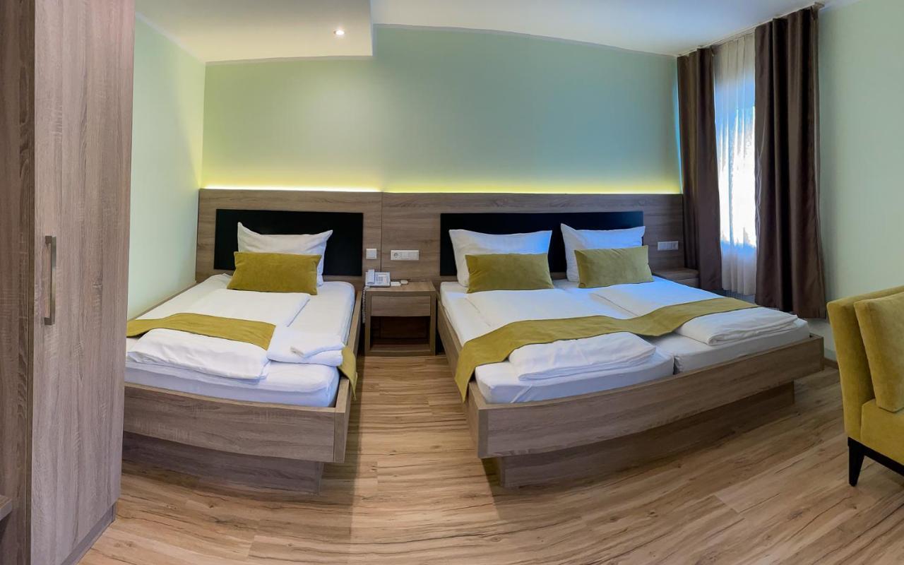 Hotel Zur Flueh باد ساكنغن المظهر الخارجي الصورة