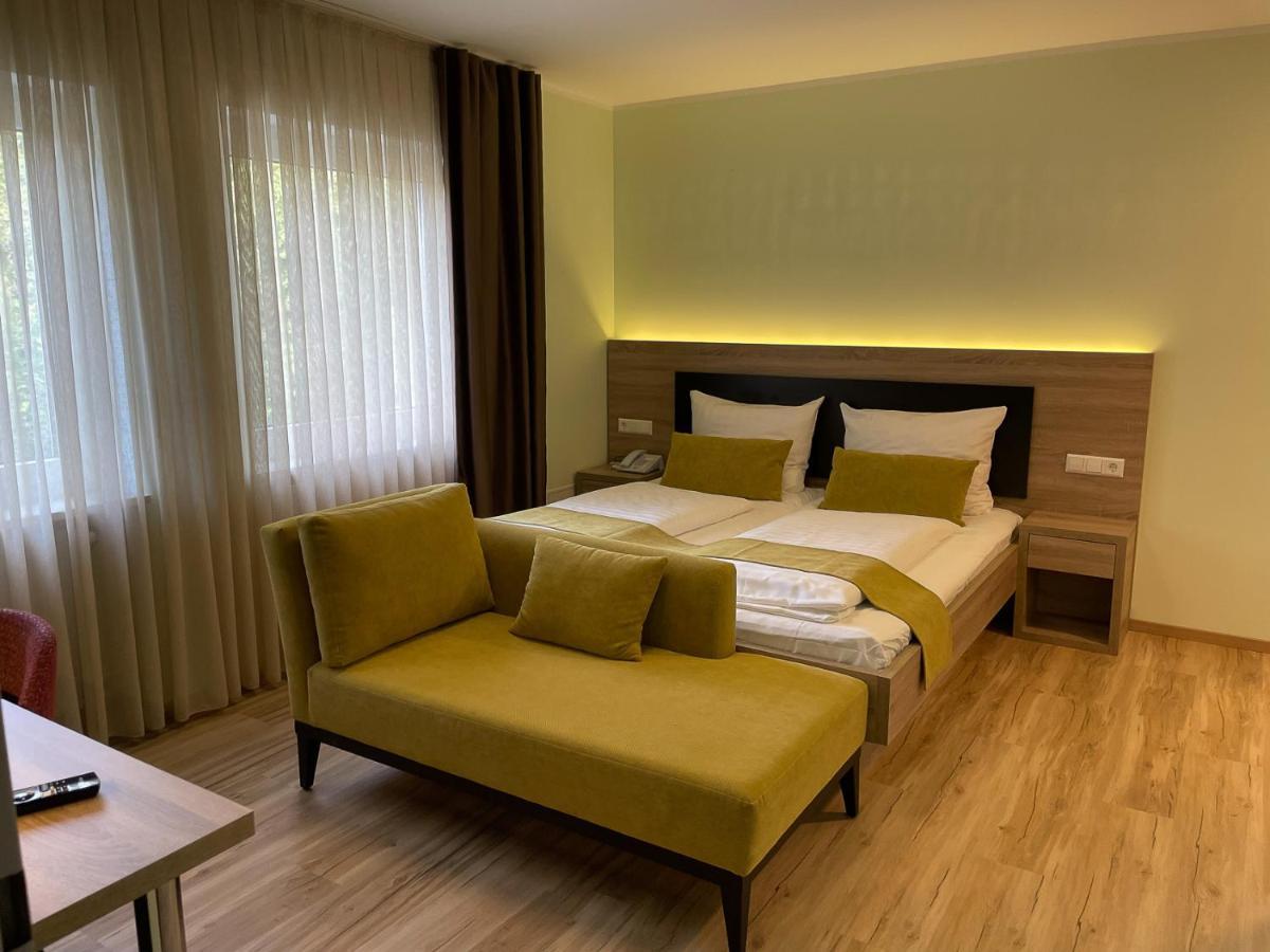 Hotel Zur Flueh باد ساكنغن المظهر الخارجي الصورة