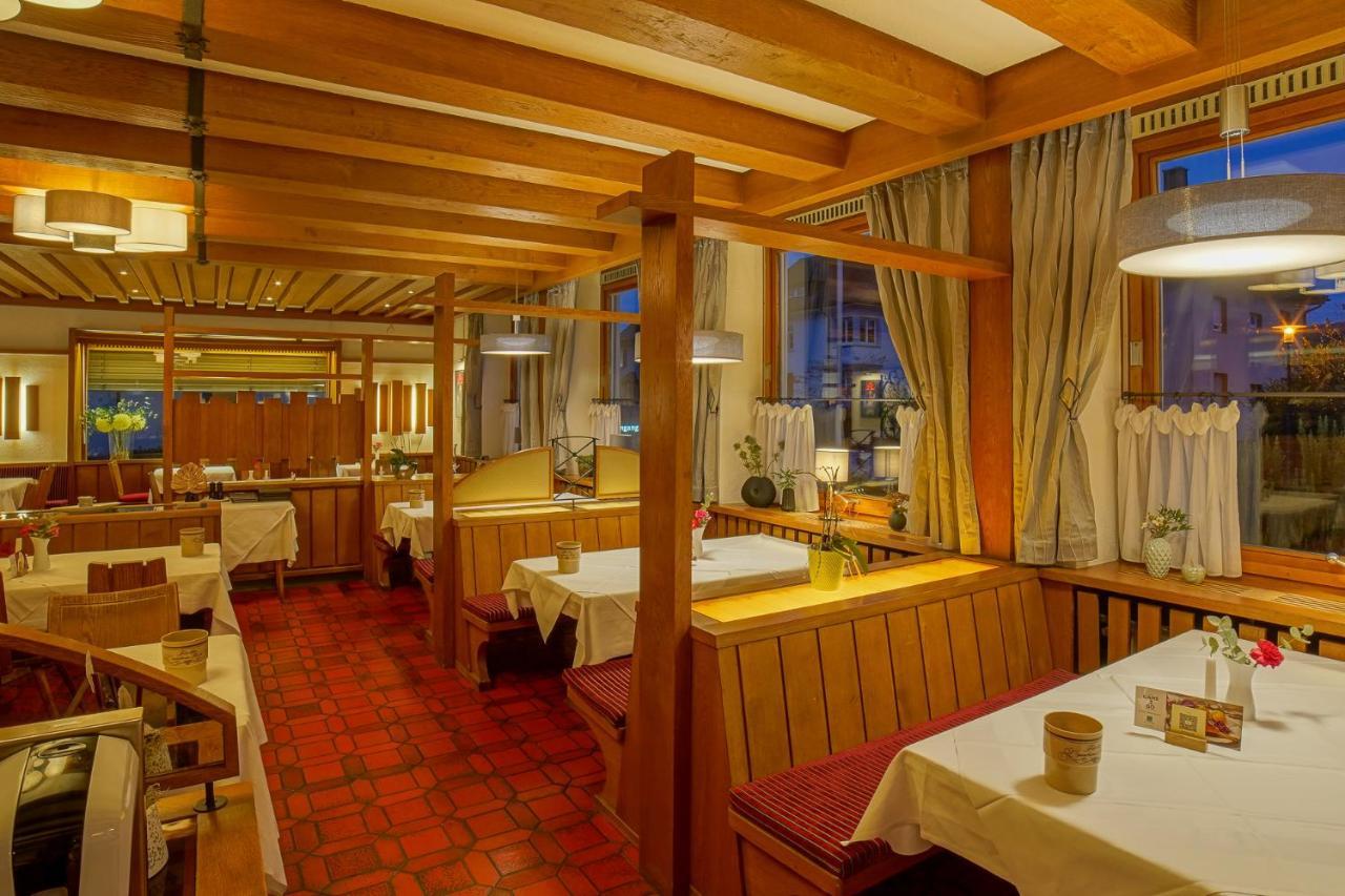 Hotel Zur Flueh باد ساكنغن المظهر الخارجي الصورة