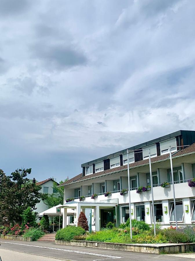 Hotel Zur Flueh باد ساكنغن المظهر الخارجي الصورة